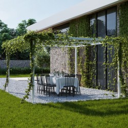 Flora Pergola Ombreggiante