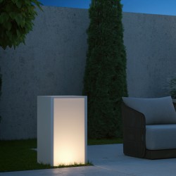 Lita Fioriera Luminosa 40x44x80H