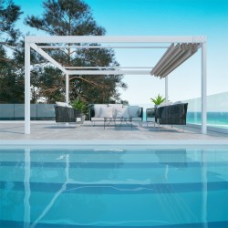 Beatrice Pergola Retrattile